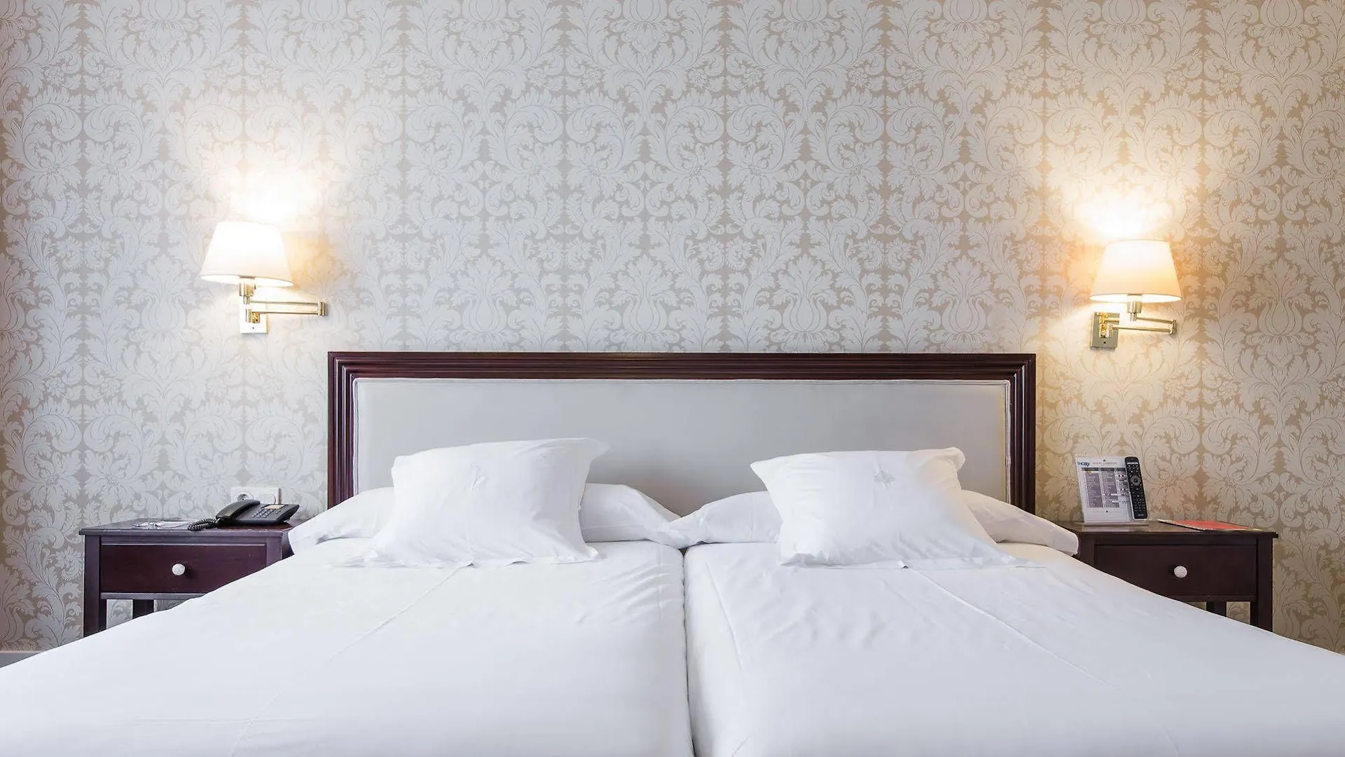 Hotel Carlton Bilbau Espanha