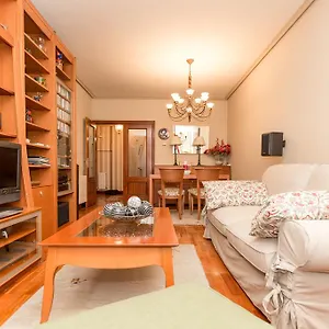 Appartement Centrico Con Vistas A La Ria! Garaje, Ideal 2-4, Bilbao