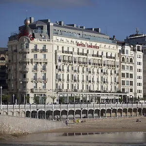 Отель De Londres Y De Inglaterra