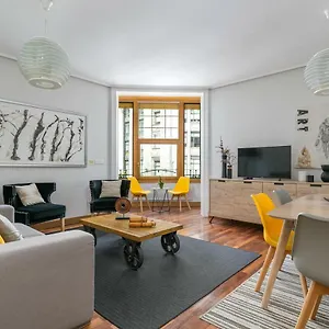 Appartement Gran Via 3 By Forever, Bilbao