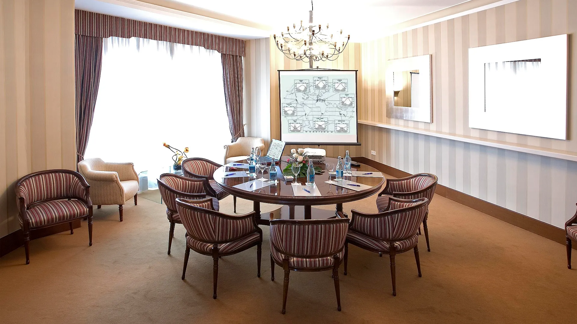 Hotel Carlton Bilbao 5*,  Spanje