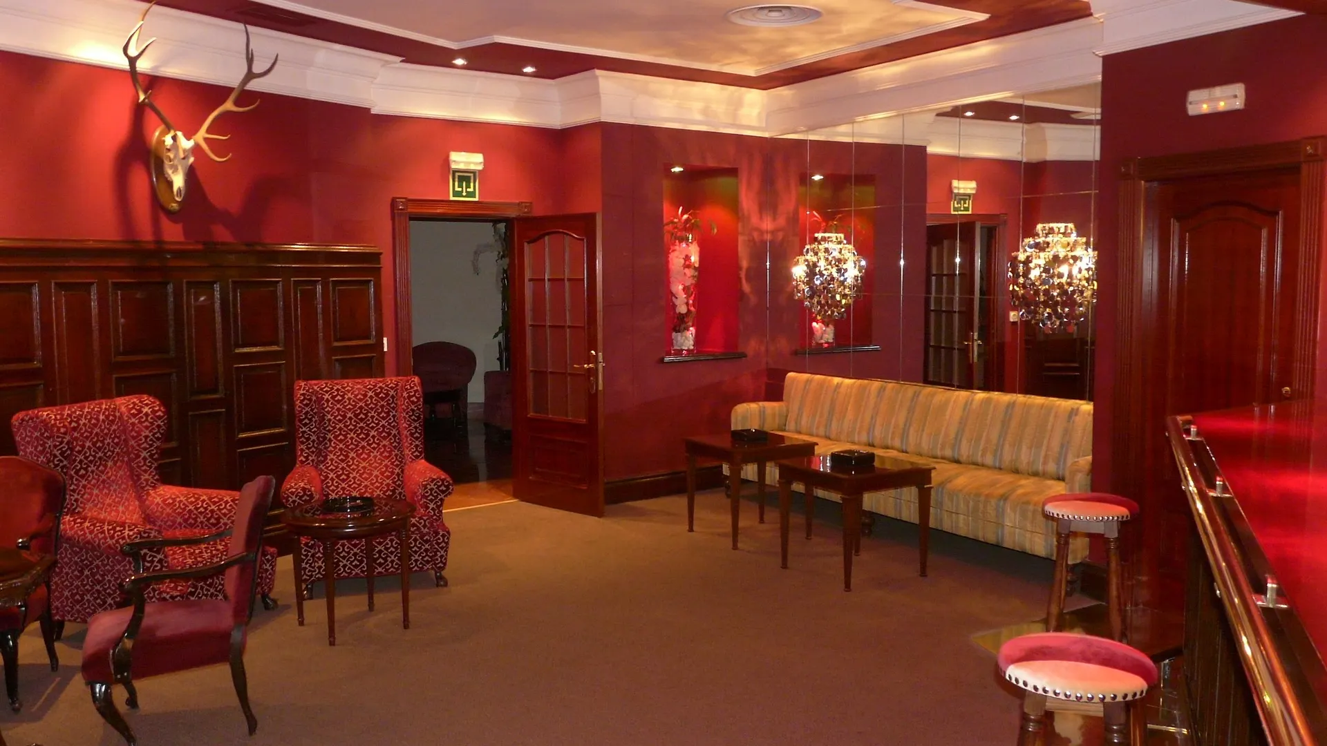 Hotel Carlton Bilbao Spanje