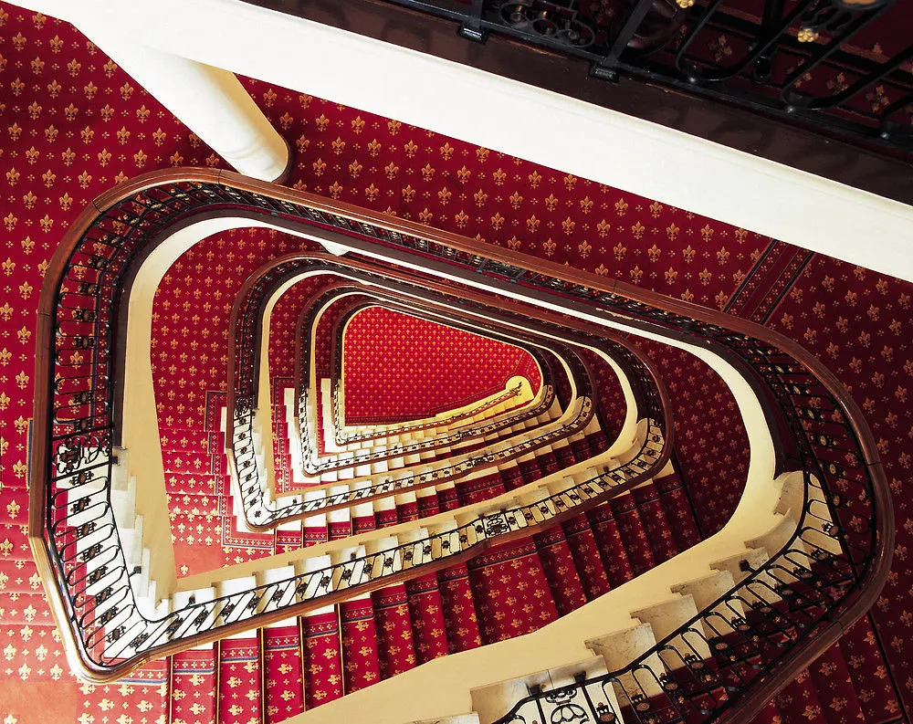 Hotel Carlton Bilbao Spanje