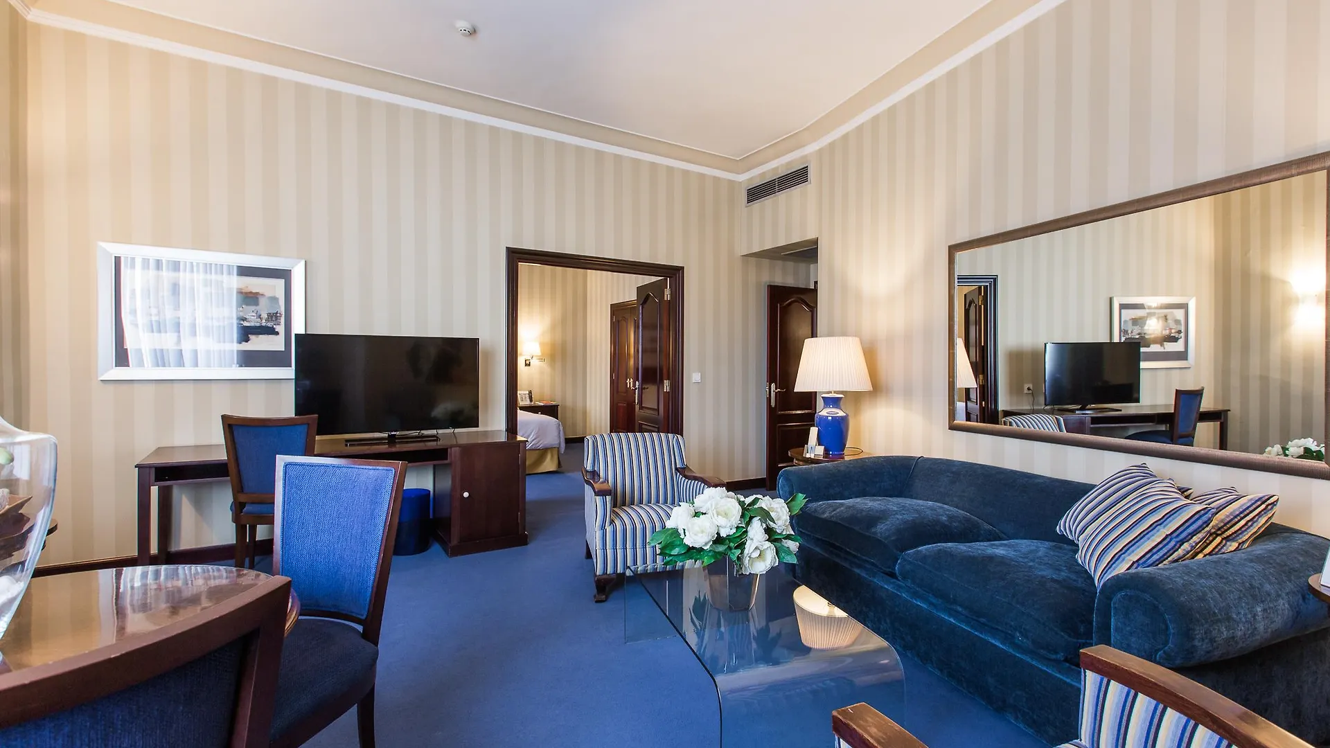 *****  Hotel Carlton Bilbao Spain