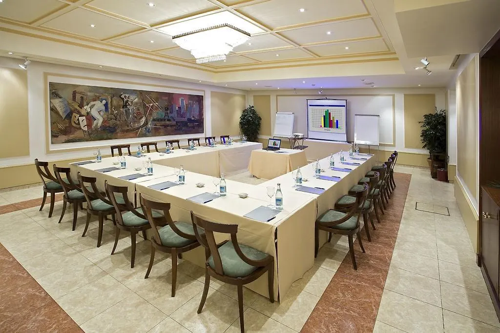 *****  Hotel Carlton Bilbao Spain