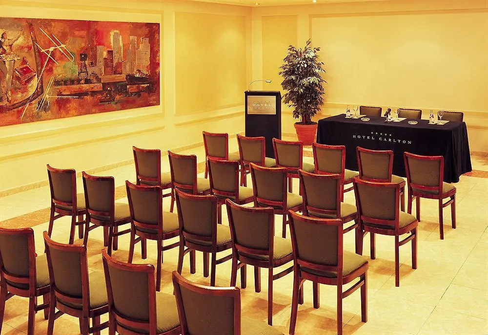 *****  Hotel Carlton Bilbao Spain