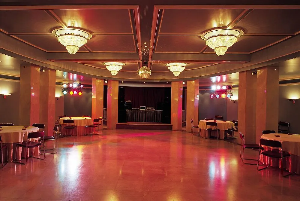 Hotel Carlton Bilbao Spain