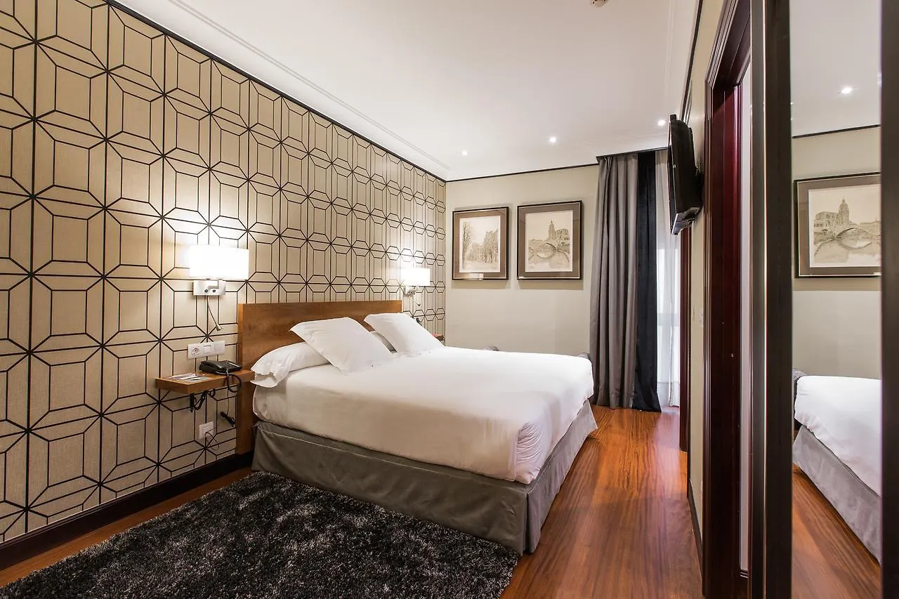 Hotel Carlton Bilbao Spain