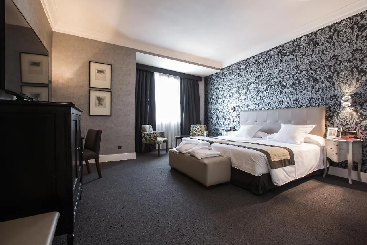 Hotel Carlton Bilbao Spain